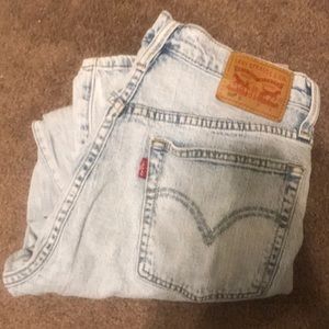 Levi 501 skinny 27
